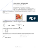 Lista de Exercc3adcios Reac3a7c3b5es 3 Ano