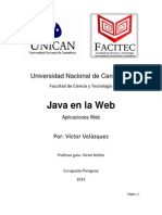 Java en la Web