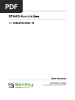 Download Staadfoundation Manual v8i by John Richard-Keren Nelson SN142786440 doc pdf