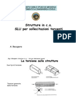 Taglio Torsione 08 09