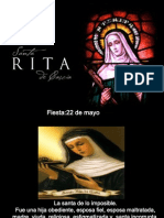 Santa Rita de Cascia