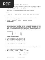 AVALIAÇÃO DIAGNÓSTICA DE MATEMÁTICA
