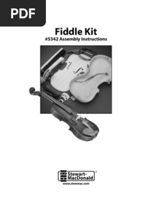 Violin Luthier
