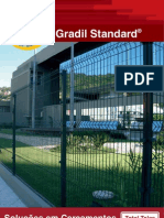 Gradil Standard