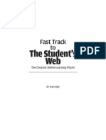 The Student Web