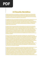 A.filosofia.hermetica