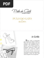 Apresentação Pulo do Gato e Pulo do Gato por Iza Lopes