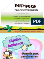 Sostenibilidad de Un Proyecto