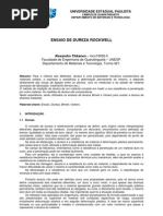 2 - Dureza Rockwell (Alexandro)