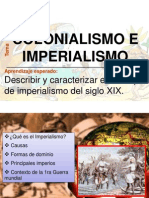 Imperialismo Europeo S XIX