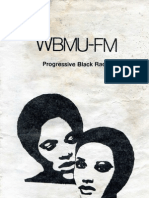 WBMU Brochure