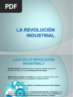 La Revolución Industrial