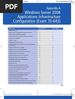 Download Windows Server 2008 Applications Infrastructure Configuration Exam 70-643 by Hackerman42 SN142810442 doc pdf