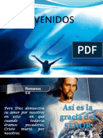 Asi Es La Gracia de DIOS Tema 6