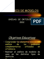 Analisis de Modelos y Rx