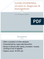 Non Ulcer Dyspepsia