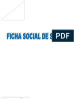 Ficha Social de Salud. 2º Semestre.