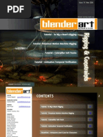 Download BlenderArt - 19 - November 2008 by blackcougar SN14281394 doc pdf