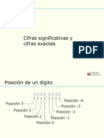 02upc072 Cifras Significativas y Exactas