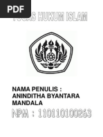 Download Harta Bersama Dalam Islam by AnindithaByantaraMandala SN142816028 doc pdf