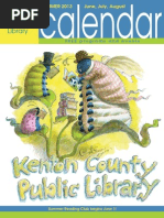 Download KCPL Summer Calendar by Kenton County Public Library SN142816406 doc pdf
