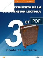 Comprension Lectora Tercero