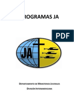 52 Programas para Sja.