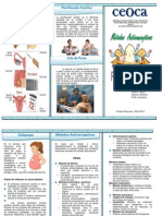 Planificación familiar, métodos anticonceptivos y embarazo