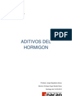 Informe Aditivos