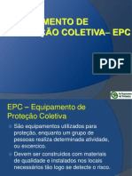 EPC - Proteção na Construção