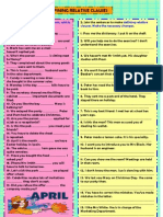 Defining Relative Clauses Handout