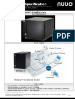 NUUO - NVRmini 2 - v1 - 6 - 1 - Spec - 121106