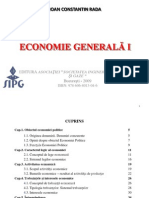 Economie Generala 