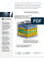 KnowledgeLake Solution Overview Brochure