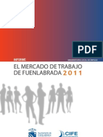 Informe Mercado de Trabajo de Fuenlabrada 2011 PDF