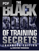 Download Christian Thibaudeau - The Black Book of Training Secrets by BigNat7774 SN14283461 doc pdf