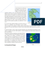 La formación y fragmentación de Pangea