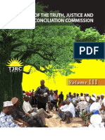 Kenya TJRC Final Report — Volume 3