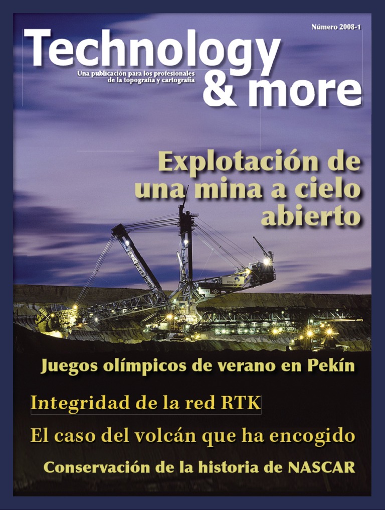 Technology&More Issue 2008 1 SP | PDF
