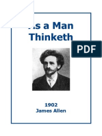 As a Man Thinketh Allen