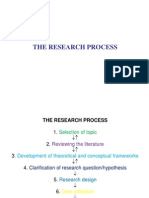 Research Process 11