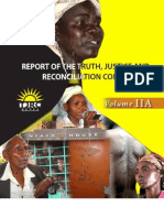 Kenya TJRC Final Report — Volume 2A