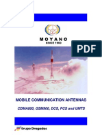 Mobile Communication Antennas Guide