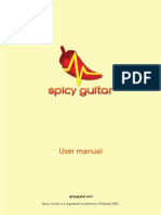 SpicyGuitar_UserManual