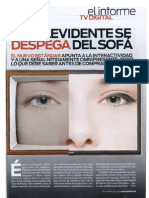 TV Digital en Ecuador Vanguardia Mayo 2013