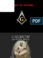 Desbastar A Pedra Bruta