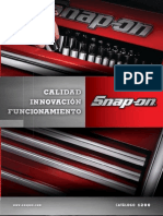 Snap On Catalogo 1200