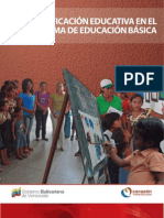 Revista-planificacion Del Sistema Educativo Venezolano