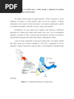 Proposta de cenário de solução para a coleta