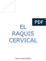 Raquis Cervical (35 Pag)